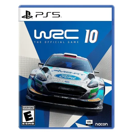 Jogo Wrc 10 PS5