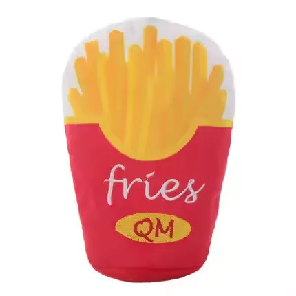 Juguete Mascota Mz 415 Papas Fritas
