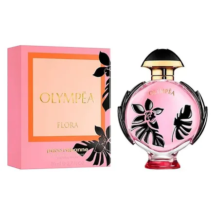 Paco Rabanne Olympea Flora Eau Parfum Intense 80ml