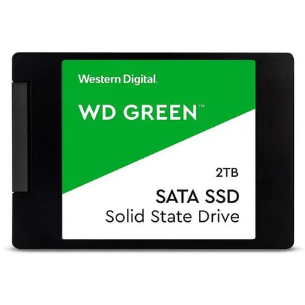 Wd Sata 3 2TB