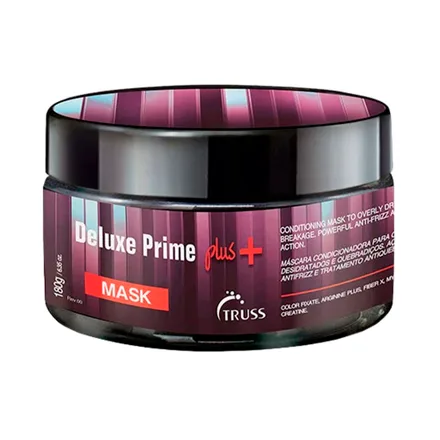 Mascara Truss Deluxe Prime Plus 180 Gr