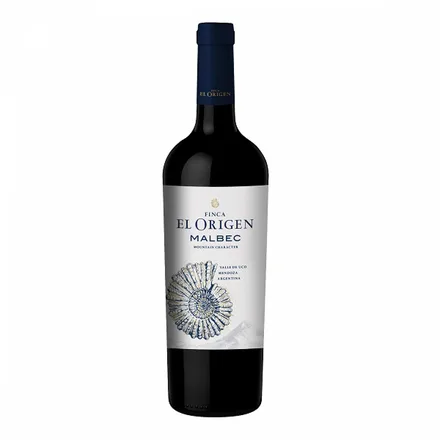 Vino Finca El Origen Malbec 750ml
