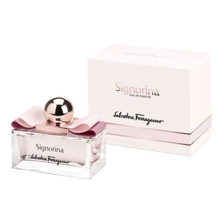 Salvatore Ferragamo Signorina Femenino Eau Parfum 100ml