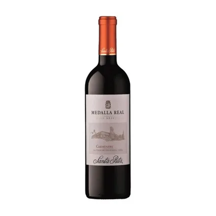 Vinho Santa Rita Medalla Real Carmen 750ml