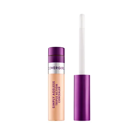 Corrector Covergirl Simply Ageless Triple Action 330 Buff Ml