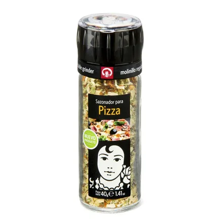 Condimento Carmencita Pizza 40g