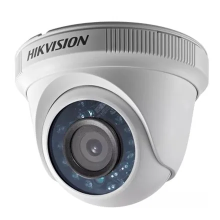 Camara Hikvision Domo DS-2CE56C0T-IRPF 2.8MM/1MP/Interno