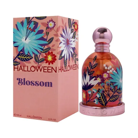 Halloween Blossom Femenino Eau Toilette 100ml