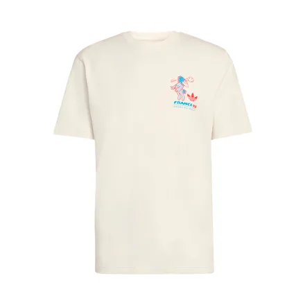 Remera Adidas Mascota Footix Copa Mundial La Fifa Masculino 2026