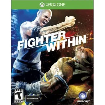 JOGO FIGHTER WITHIN XBOX ONE