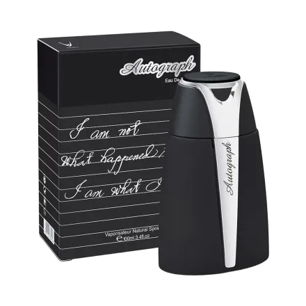 Perfume Emper Autograph Edt Masculino 100ml