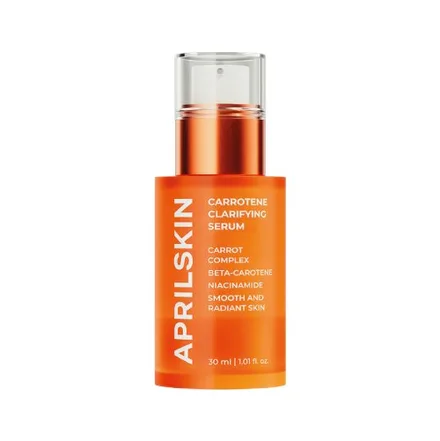 Serum Aprilskin Carrotene Clarifying Agatres 37ml