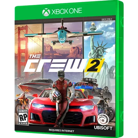 Jogo Xbox One Crew 2