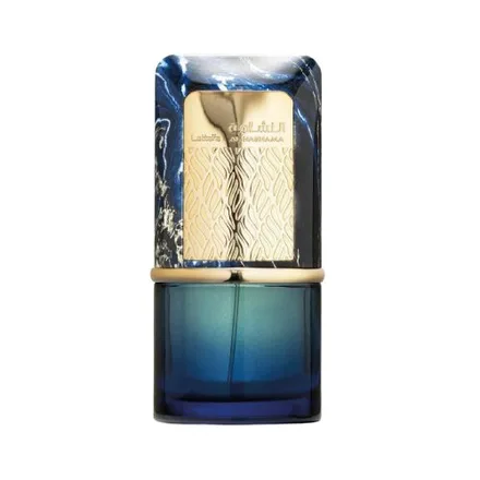 Perfume Lattafa Al Nashama Caprice Masculino Edp Agatres 100ml