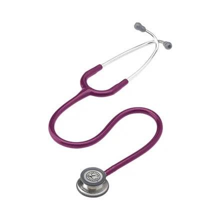 Estetoscopio 3 Littmann 5831 Classic Iii Plum Tube St