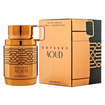 Perfume Armaf Odyssey Aoud Eau Parfum Masculino 100ml