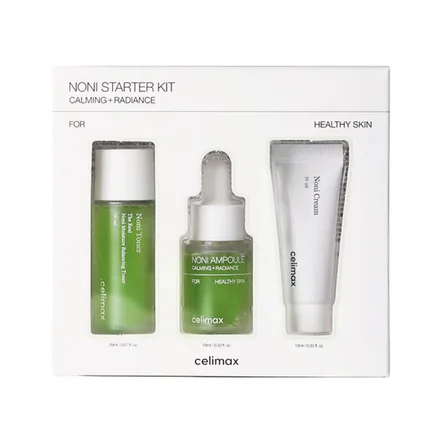 CELIMAX THE REAL NONI STARTER KIT • Agatres