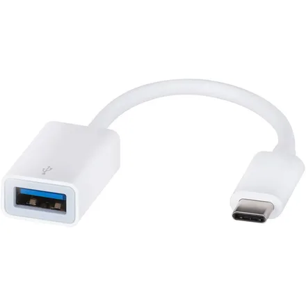 Adaptador de Red USB-A a USB-C Tp-Link UC400 Hasta 5000Mbps - White