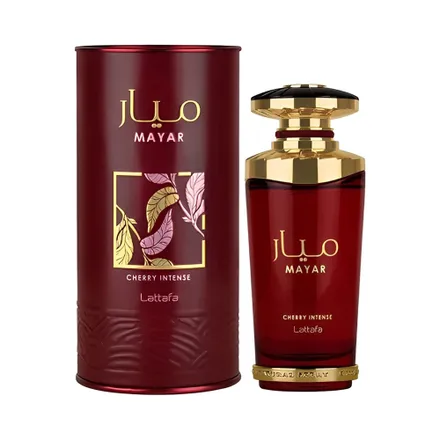Perfume Lattafa Mayar Cherry Intense Eau Parfum 100ml