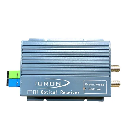 Iptv Mini Node Agc Wdm 2RF Sc Apc Upc 45