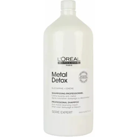 LOREAL SHAMPOO SE METAL DETOX 1,5L
