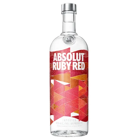 Vodka Absolut Ruby 1L