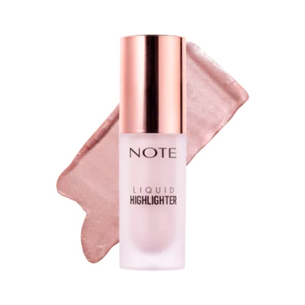 Iluminador Note Liquid 100 Soft Pink 5ml