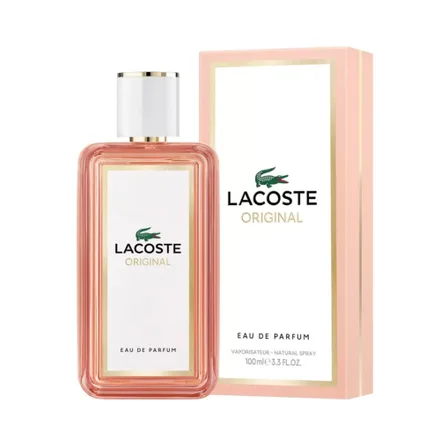 Perfume Lacoste Fem Edp 100ml