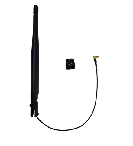 MIKROTIK ACSWIM 2.4 A 5.8GHZ OMNIDIRECIONAL CONECTOR MMCX