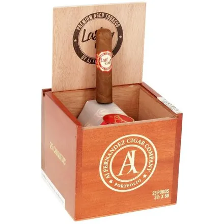 Cigarros Aj Last Call Chiquitas Caja Con 25