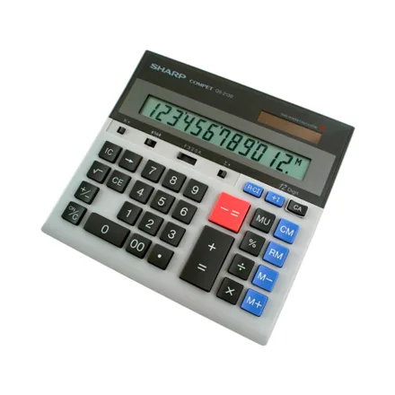 Calculadora Sharp Qs 2130