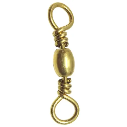 Marine Girador Brass Barrel Swivel Ct 11
