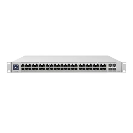 Ui Usw Enterprise 48 Poe Switch Gbe 4 Sfp Plus 10g