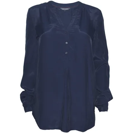 Blusa Tommy Hilfiger Feminina 443 12 Marinho