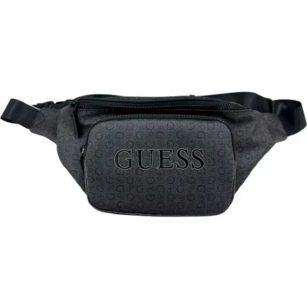 Pochete Guess Insignia Bum Bag SB882794COA – Coal