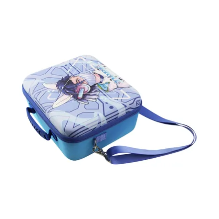 Estuche Protector Nintendo Switch Dobe Itns 1898L