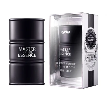 Perfume Brand Master Of Essence Eau Toilette 100ml