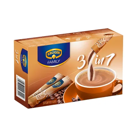 Cafe Kruger Family 3 En 1 180 Gr