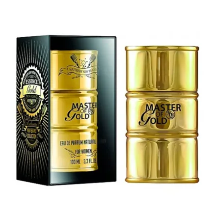 Brand Perfume Master Essence Gold Eau Parfum 100ml