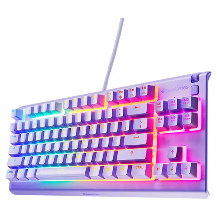 Teclado Steelseries Apex 3 Tkl Rgb Us