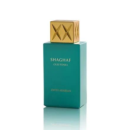 Swiss Arabian Perfume Shaghaf Oud Tonka Eau Parfum 75ml