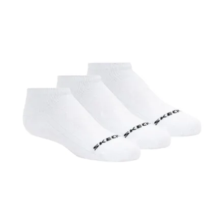 Skechers 100 Medias 3PK Unisex