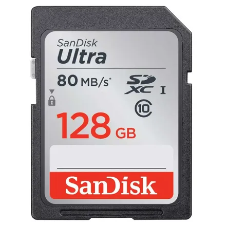 Cartao Sd Classe 10 128GB