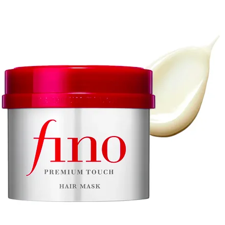 Mascara Capilar Shiseido Fino 230g