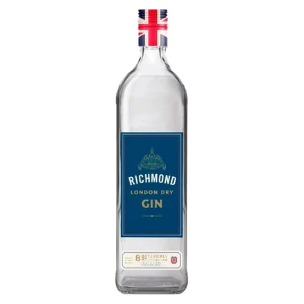 Gin Richmond London Dry 750ml