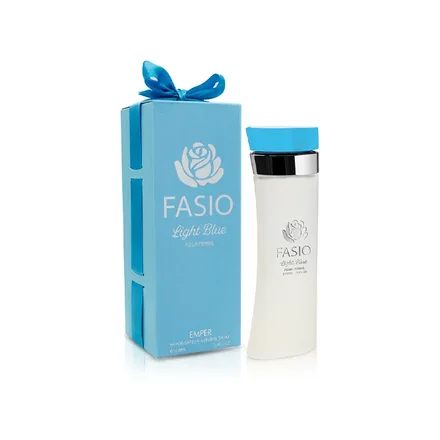 Emper Fasio Light Blue Femenino Eau Parfum 100ml