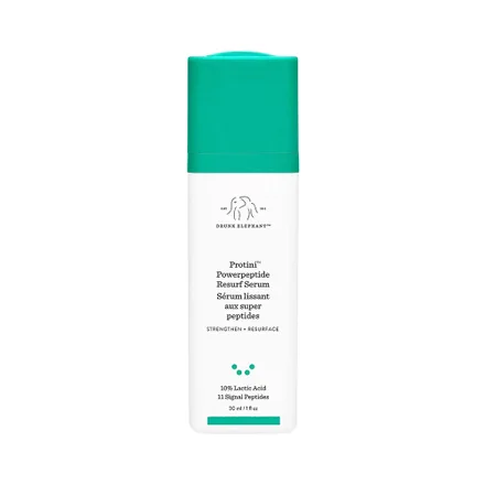 Serum Facial Drunk Elephant Protini Powerpeptide Resurf 30ml