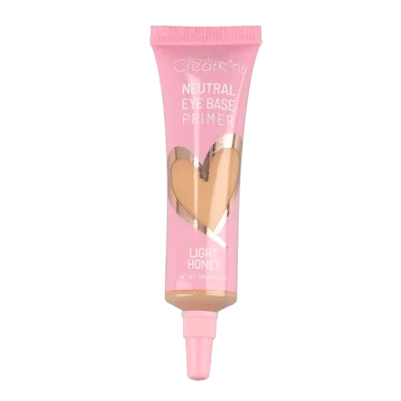 Beauty Creations Pre Base Ebn 04 Neutral Light Honey 15ml