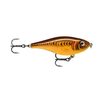 Senuelo Artificial Rapala Rap Twitchin Shad Xrts 08 Mrc 13 Gr