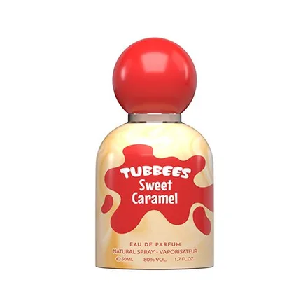 Perfume Grandeur Kids Tubbees Caramel Edp Agatres 50ml